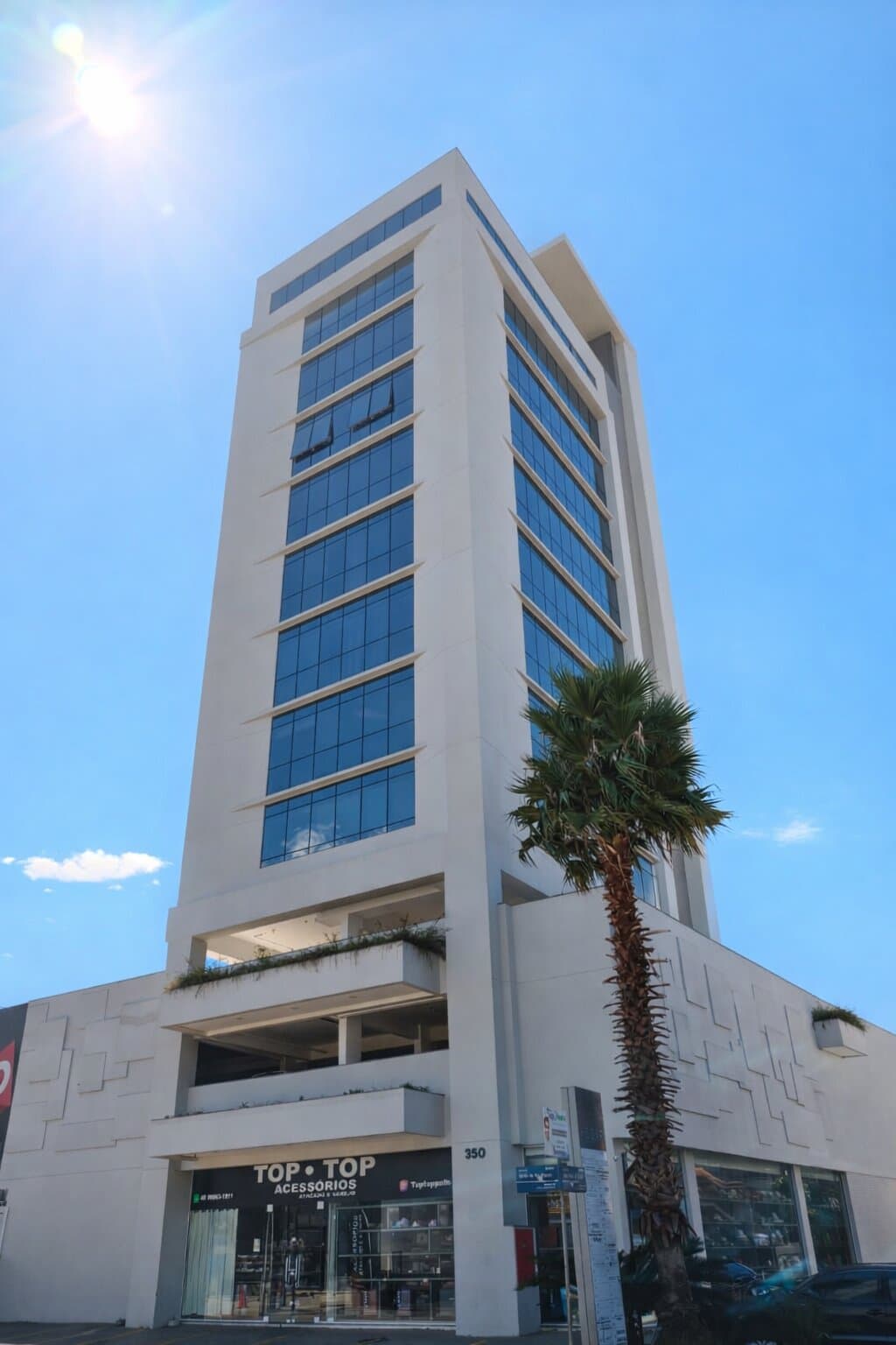 Skyer headquarters